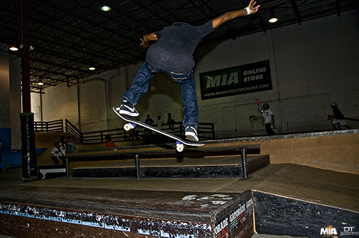 nice air at MIA skatepark in Miami About Meet Dwayne and My Past Week In Photographs.