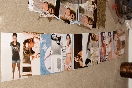 preaparingporfolio1 Introducing Model Katia Hammerer