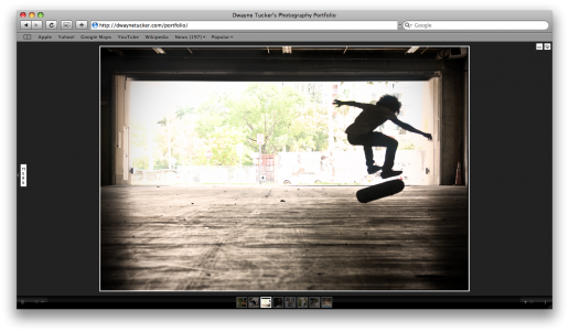 Snapshot Dwayne Tucker portoflio 3 e1277475826202 Get Your Photography Portfolio Going!