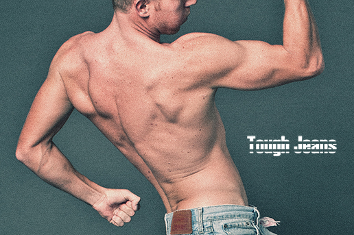 Image 4 Jeans Fight Kick Ass Jeans