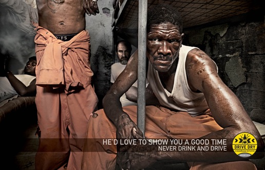 drive dry print2 Messages In Advertising