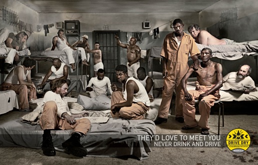 drive dry print5 Messages In Advertising