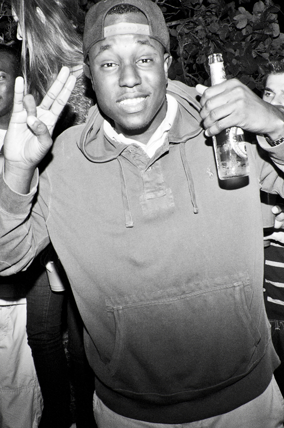 D. Tucker Sands Beer Bahamas