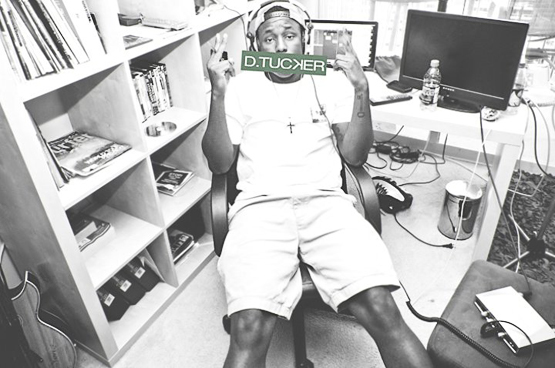 D. Tucker photo1 The Beginning 100Jamz.com and D. Tucker 