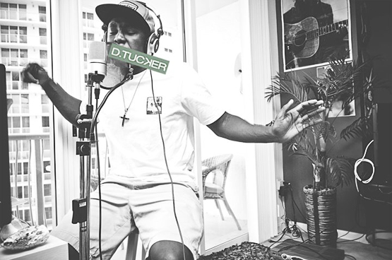 D. Tucker photo3 The Beginning 100Jamz.com and D. Tucker 