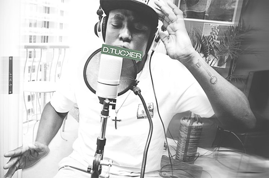 D. Tucker photo4 The Beginning 100Jamz.com and D. Tucker 