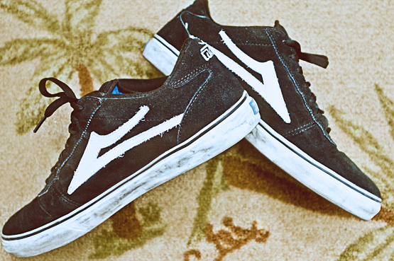 Skateboard Shoe 1 Lakai Skate Shoes