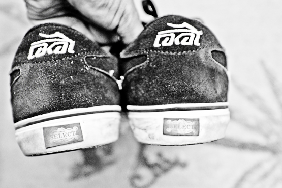 Skateboard Shoe 4 Lakai Skate Shoes