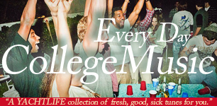 Everyday College Music