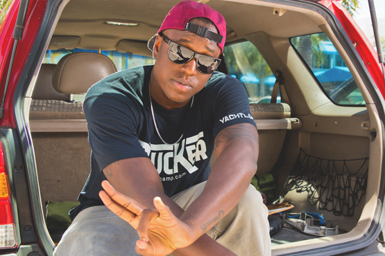 DTUCKER Photo5 blog D. TUCKER on Hip Hop & Skateboarding