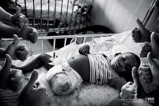 Responses To The Most Powerful Social Issue Ads That’ll Make You Stop And Think public interest public awareness ads 36 1 Responses To The Most Powerful Social Issue Ads That’ll Make You Stop And Think