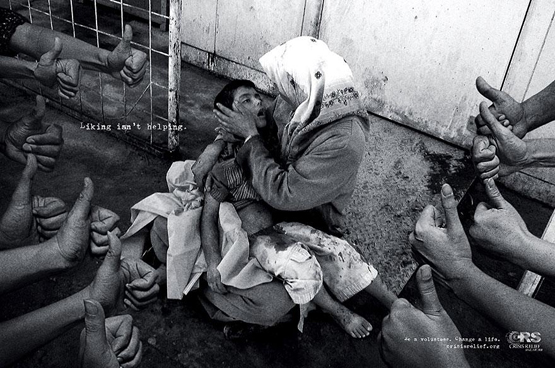 Responses To The Most Powerful Social Issue Ads That’ll Make You Stop And Think public interest public awareness ads 36 2 Responses To The Most Powerful Social Issue Ads That’ll Make You Stop And Think