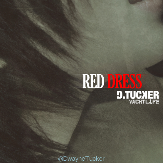 Red Dress by D. Tucker