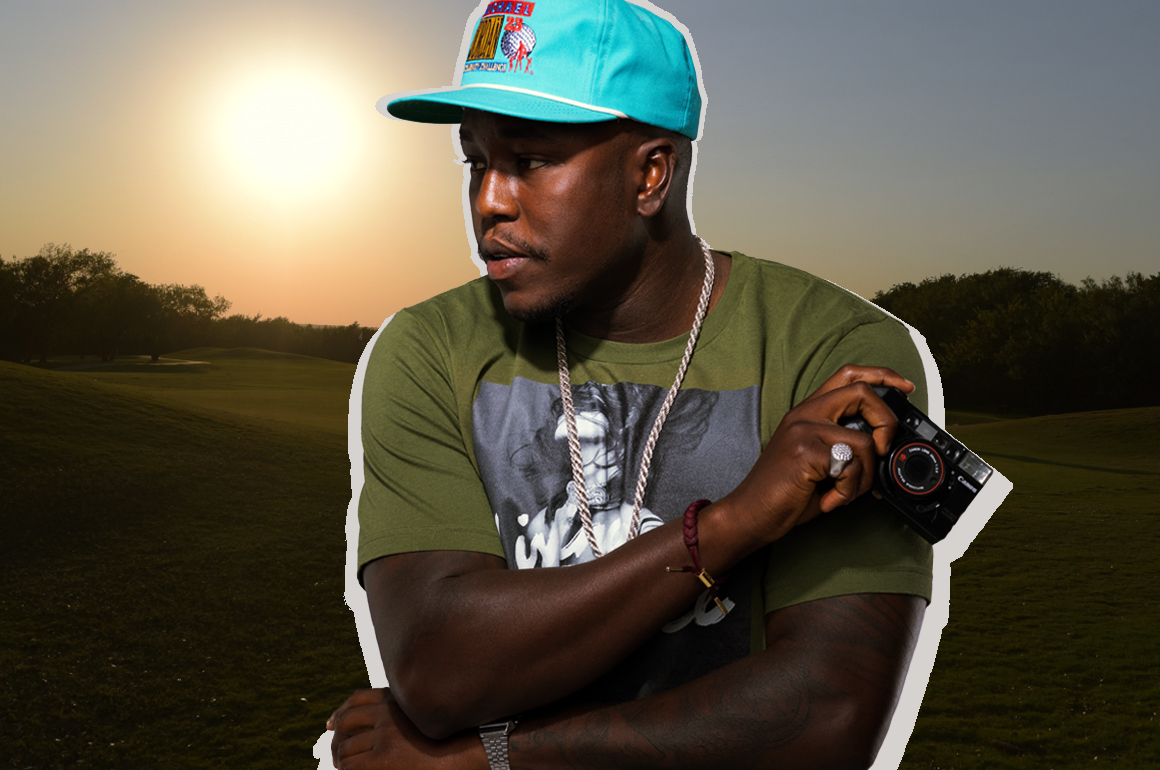 Golf Photographer Dwayne Tucker