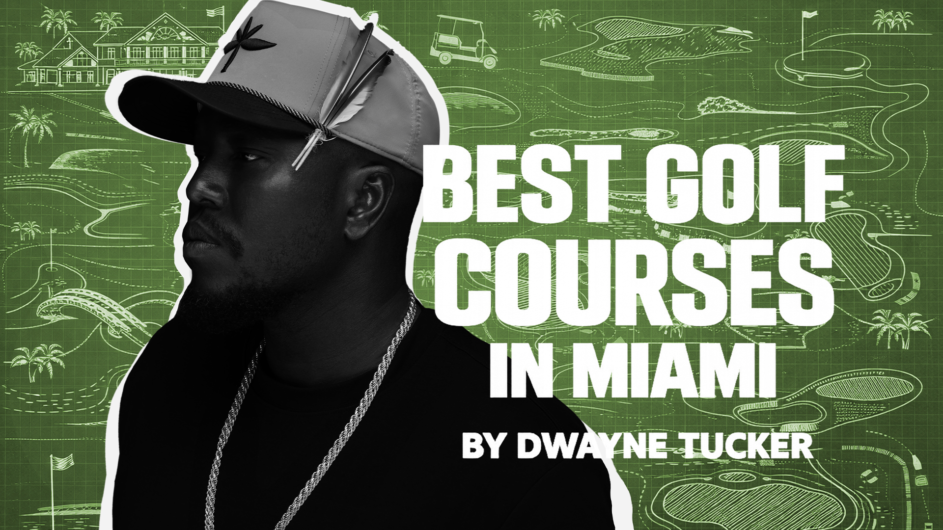 Photographer Dwayne Tucker, who plays golf often, is frequently asked about the best courses to play; these are his personal course reviews, shaped by his eye behind the camera.