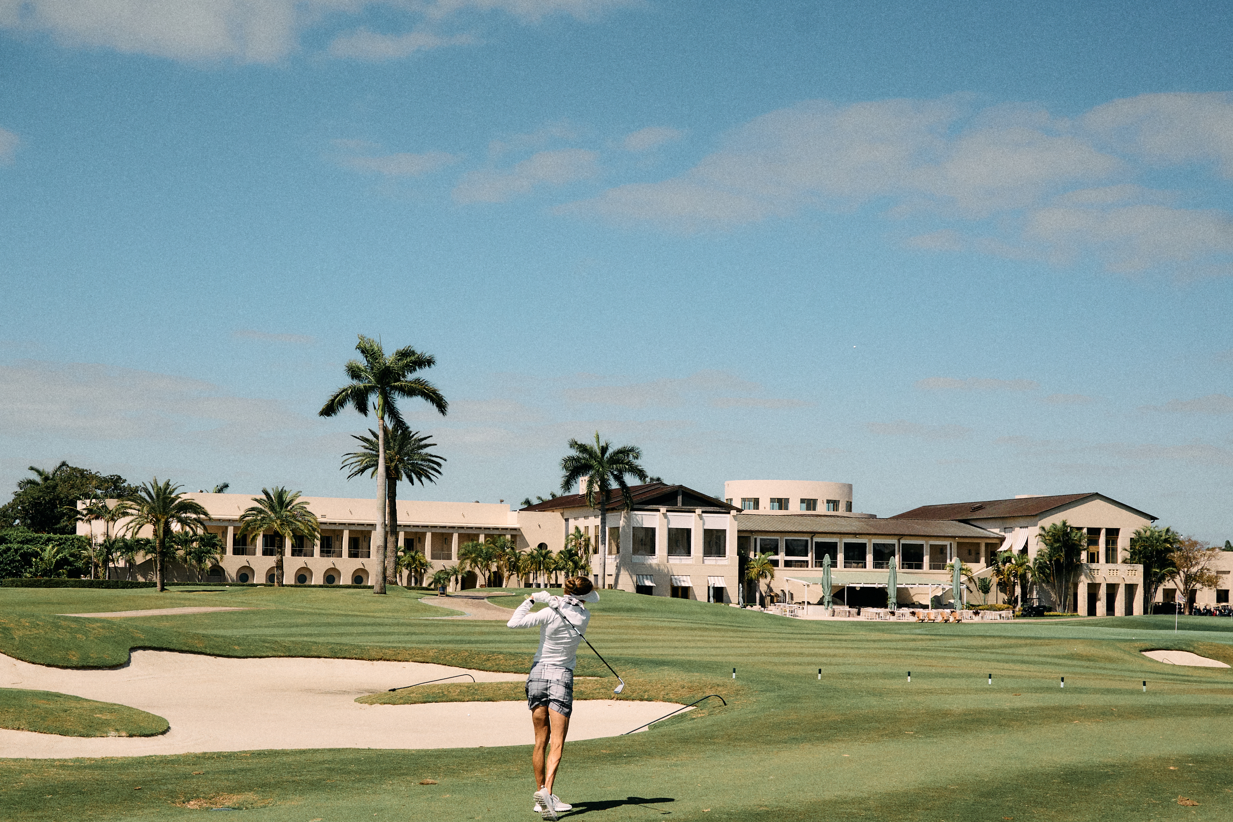 lifestyle photography from a golf day captured with Nikon Zfc